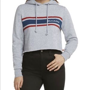 4 for $10 Women’s Dickies hooded sweatshirt Large